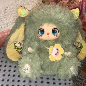 Liila Tea Time with My Girl 600% Series Plush Blind Box